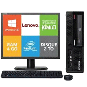 Image Pc Lenovo Fixe