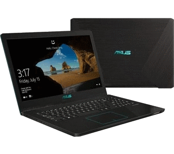 Image Ordinateur portable Asus